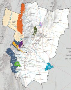 Áreas Naturales Protegidas