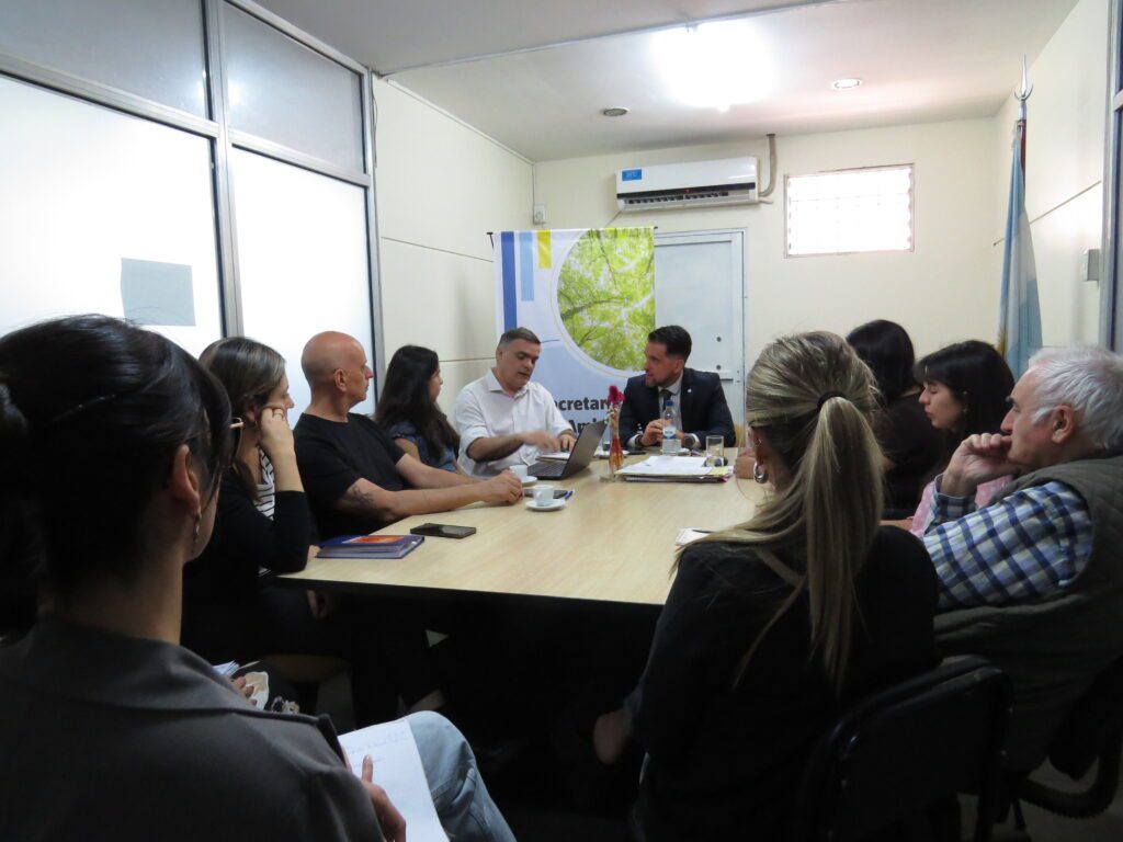 Educación ambiental y desarrollo productivo: un trabajo articulado en Tucumán