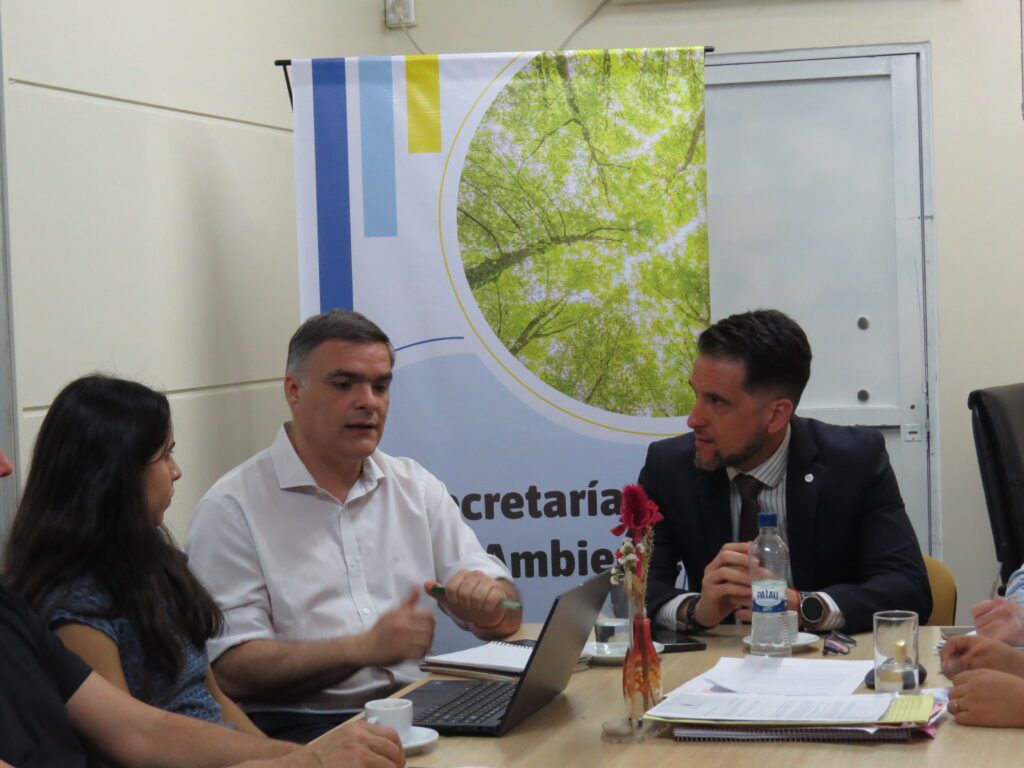 Educación ambiental y desarrollo productivo: un trabajo articulado en Tucumán