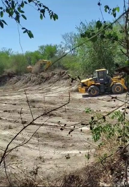 Recuperación del sistema de riego La Higuera garantiza agua para productores de Trancas
